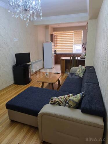 Satılır 2 otaqlı yeni tikili 58 m², Memar Əcəmi m., photo 4 from 11
