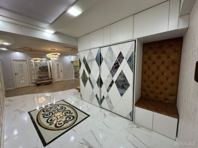 Satılır 3 otaqlı yeni tikili 130 m², Nəriman Nərimanov m., photo 9 from 17