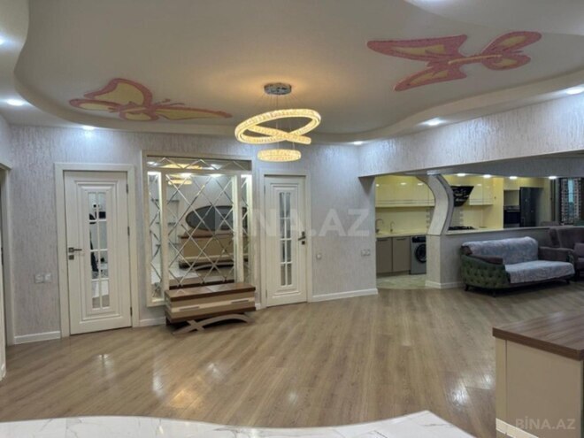 Satılır 3 otaqlı yeni tikili 130 m², Nəriman Nərimanov m., photo 13 from 17