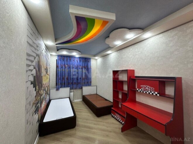 Satılır 3 otaqlı yeni tikili 130 m², Nəriman Nərimanov m., photo 12 from 17