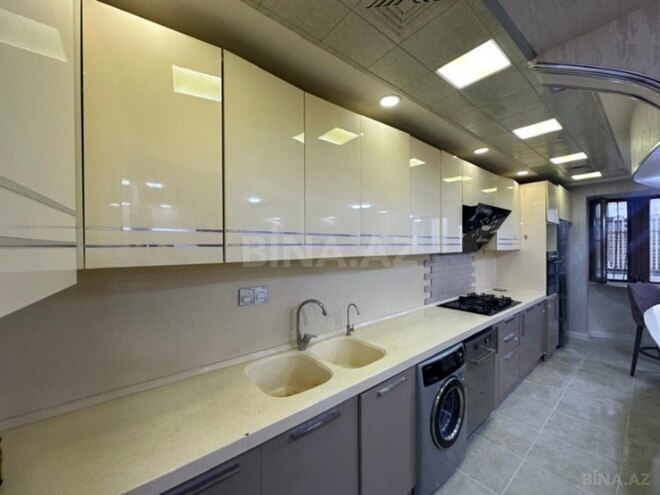 Satılır 3 otaqlı yeni tikili 130 m², Nəriman Nərimanov m., photo 4 from 17
