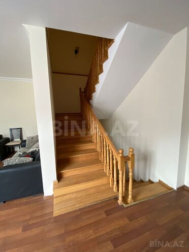 İcarəyə verilir 4 otaqlı həyət evi/bağ evi 280 m², 20 Yanvar m., photo 14 from 23