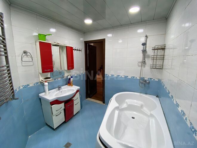 İcarəyə verilir 4 otaqlı həyət evi/bağ evi 280 m², 20 Yanvar m., photo 20 from 23