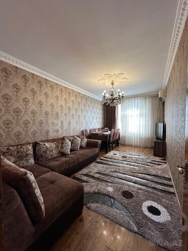 Продаётся 3-комн. вторичка 85 м², м. Ази Асланов, photo 5 from 12