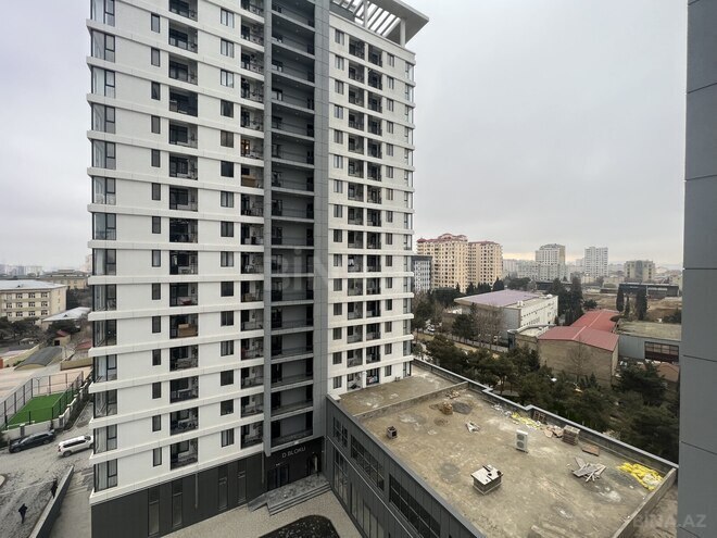 İcarəyə verilir 3 otaqlı yeni tikili 80 m², 20 Yanvar m., photo 3 from 16