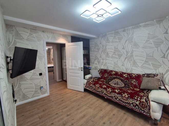 Продаётся 2-комн. вторичка 55 м², м. Элмляр Академиясы, photo 6 from 16