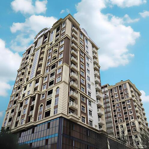 İcarəyə verilir 2 otaqlı yeni tikili 70 m², Nərimanov r., photo 1 from 13