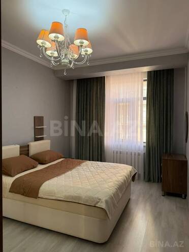 İcarəyə verilir 2 otaqlı yeni tikili 70 m², Nərimanov r., photo 6 from 13