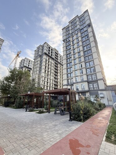 Продаётся 2-комн. новостройка 82 м², м. Нариман Нариманов, photo 1 from 9