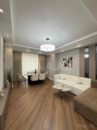 Продаётся 3-комн. новостройка 113 м², м. Азадлыг проспекти, photo 1 from 16