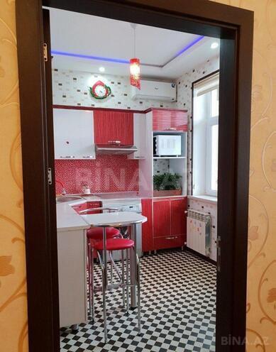 İcarəyə verilir 2 otaqlı yeni tikili 70 m², Neftçilər m., photo 9 from 15