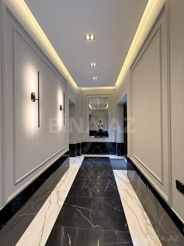 İcarəyə verilir 2 otaqlı yeni tikili 60 m², Nəriman Nərimanov m., photo 14 from 16