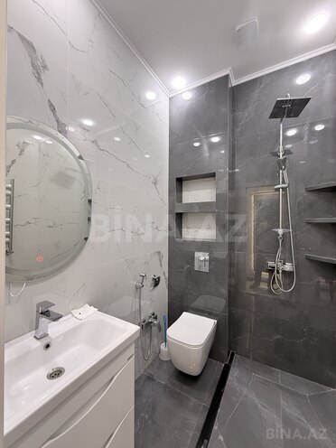 İcarəyə verilir 2 otaqlı yeni tikili 60 m², Nəriman Nərimanov m., photo 10 from 16