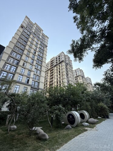 İcarəyə verilir 2 otaqlı yeni tikili 60 m², Nəriman Nərimanov m., photo 15 from 16