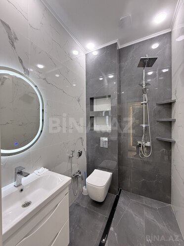 İcarəyə verilir 2 otaqlı yeni tikili 60 m², Nəriman Nərimanov m., photo 9 from 16