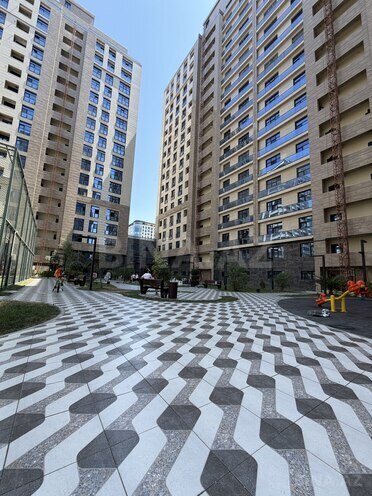 Satılır 3 otaqlı yeni tikili 97 m², Nəsimi r., photo 1 from 7