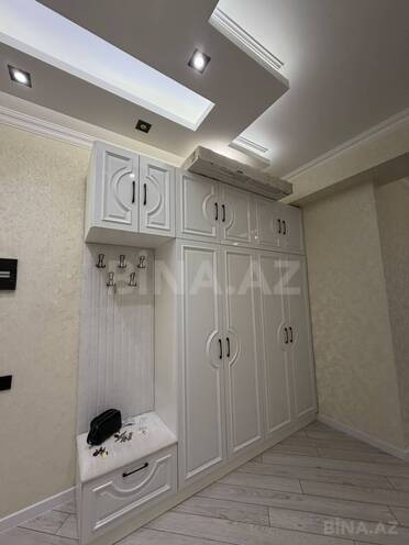 İcarəyə verilir 3 otaqlı yeni tikili 130 m², Xalqlar Dostluğu m., photo 14 from 20