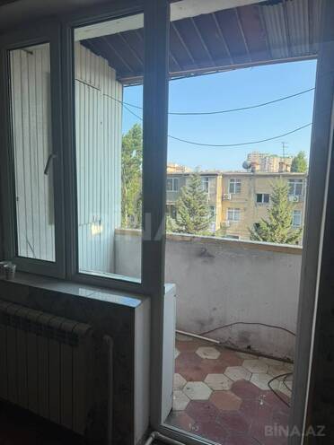 İcarəyə verilir 2 otaqlı köhnə tikili 7 m², Neftçilər m., photo 16 from 17
