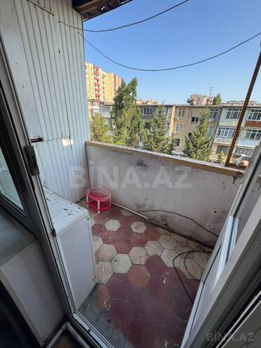 İcarəyə verilir 2 otaqlı köhnə tikili 7 m², Neftçilər m., photo 11 from 17