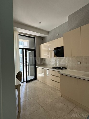 İcarəyə verilir 2 otaqlı yeni tikili 67 m², Nəriman Nərimanov m., photo 16 from 18