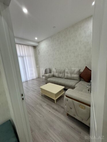 İcarəyə verilir 2 otaqlı yeni tikili 67 m², Nəriman Nərimanov m., photo 6 from 18