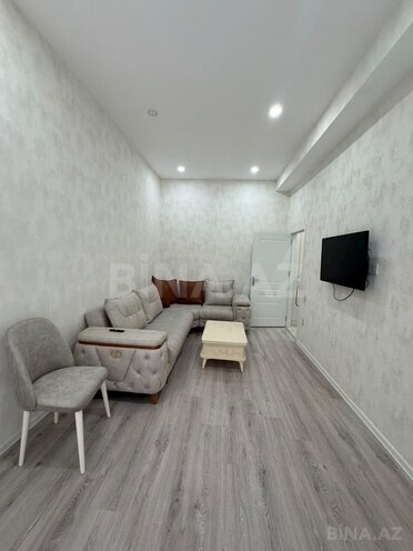 İcarəyə verilir 2 otaqlı yeni tikili 67 m², Nəriman Nərimanov m., photo 5 from 18