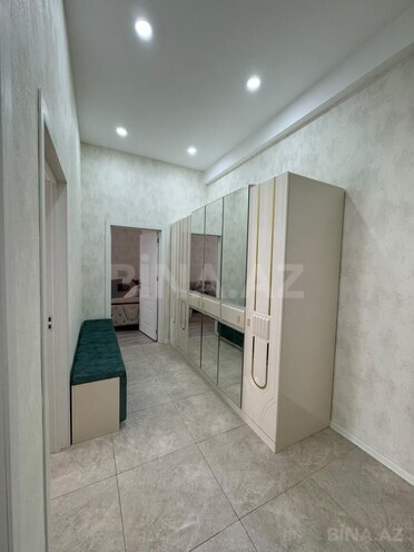 İcarəyə verilir 2 otaqlı yeni tikili 67 m², Nəriman Nərimanov m., photo 9 from 18