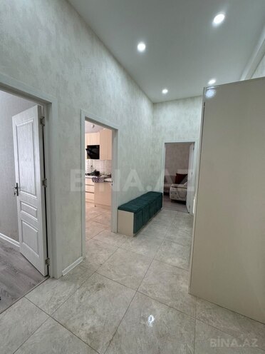 İcarəyə verilir 2 otaqlı yeni tikili 67 m², Nəriman Nərimanov m., photo 13 from 18