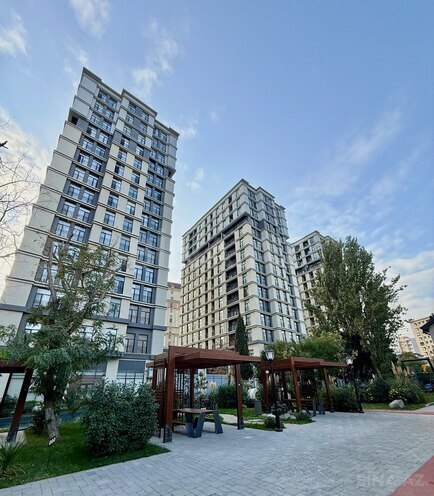 İcarəyə verilir 2 otaqlı yeni tikili 67 m², Nəriman Nərimanov m., photo 1 from 18