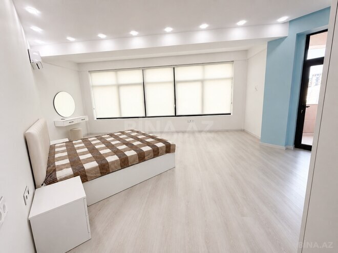 İcarəyə verilir 3 otaqlı yeni tikili 115 m², Nəriman Nərimanov m., photo 8 from 17