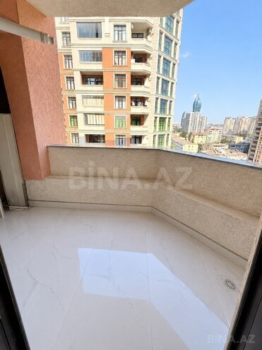 İcarəyə verilir 3 otaqlı yeni tikili 115 m², Nəriman Nərimanov m., photo 14 from 17