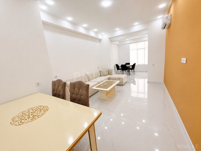İcarəyə verilir 3 otaqlı yeni tikili 115 m², Nəriman Nərimanov m., photo 5 from 17