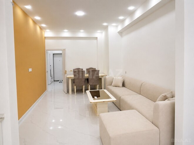 İcarəyə verilir 3 otaqlı yeni tikili 115 m², Nəriman Nərimanov m., photo 4 from 17