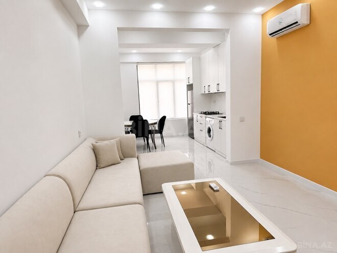 İcarəyə verilir 3 otaqlı yeni tikili 115 m², Nəriman Nərimanov m., photo 3 from 17