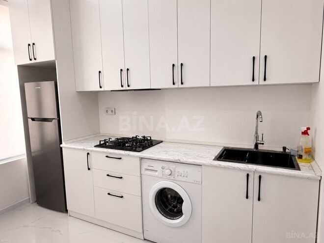 İcarəyə verilir 3 otaqlı yeni tikili 115 m², Nəriman Nərimanov m., photo 7 from 17