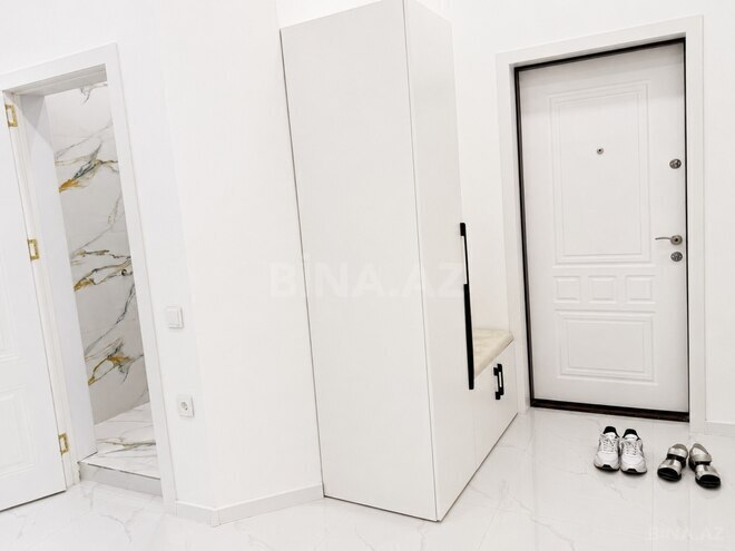 İcarəyə verilir 3 otaqlı yeni tikili 115 m², Nəriman Nərimanov m., photo 13 from 17