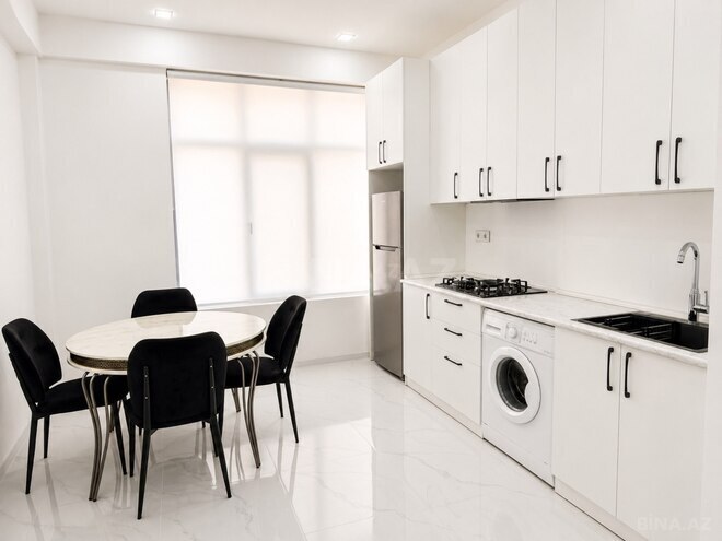 İcarəyə verilir 3 otaqlı yeni tikili 115 m², Nəriman Nərimanov m., photo 6 from 17