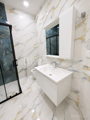 İcarəyə verilir 3 otaqlı yeni tikili 115 m², Nəriman Nərimanov m., photo 16 from 17