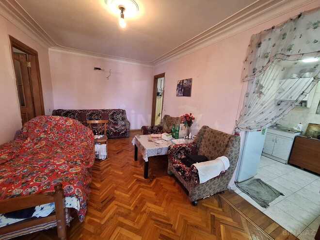 Сдаётся 2-комн. вторичка 50 м², м. Элмляр Академиясы, photo 3 from 18