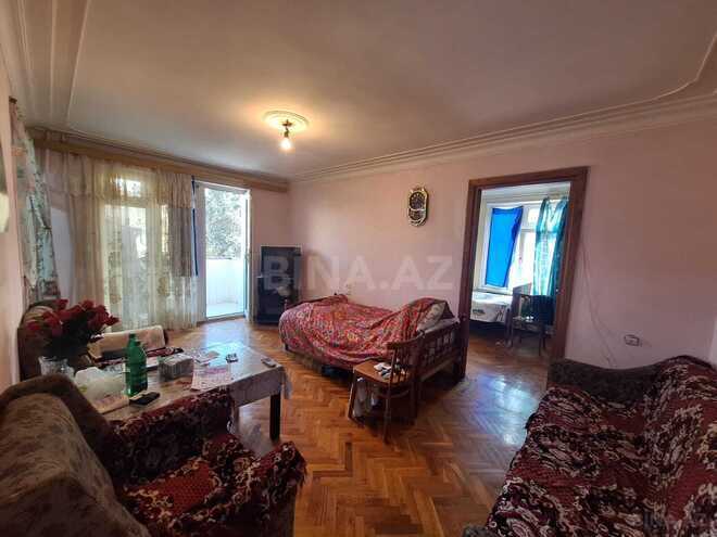 Сдаётся 2-комн. вторичка 50 м², м. Элмляр Академиясы, photo 17 from 18