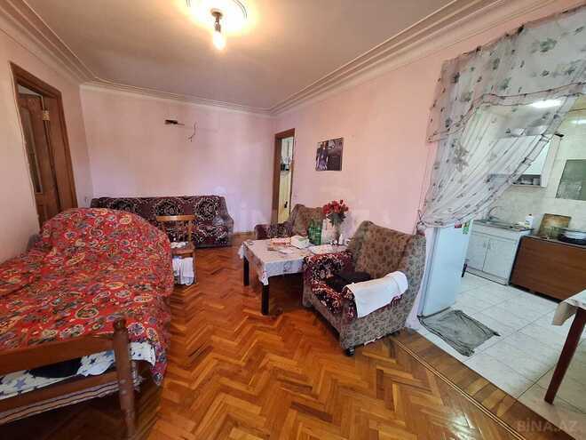 Сдаётся 2-комн. вторичка 50 м², м. Элмляр Академиясы, photo 16 from 18