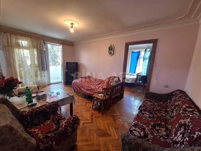 Сдаётся 2-комн. вторичка 50 м², м. Элмляр Академиясы, photo 4 from 18
