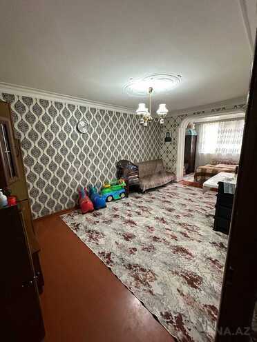 İcarəyə verilir 1 otaqlı köhnə tikili 60 m², Qara Qarayev m., photo 1 from 9