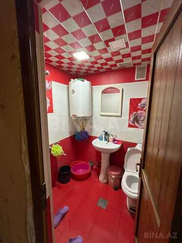 İcarəyə verilir 1 otaqlı köhnə tikili 60 m², Qara Qarayev m., photo 6 from 9