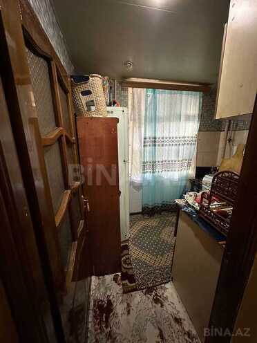 İcarəyə verilir 1 otaqlı köhnə tikili 60 m², Qara Qarayev m., photo 4 from 9