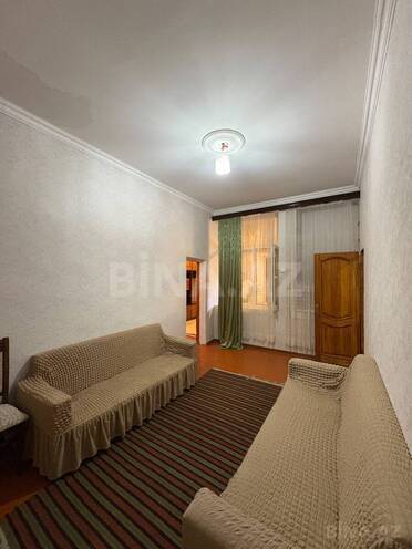 İcarəyə verilir 2 otaqlı köhnə tikili 60 m², Nəriman Nərimanov m., photo 1 from 13