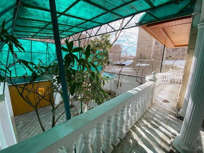 Satılır 8 otaqlı həyət evi/bağ evi 450 m², Gənclik m., photo 9 from 24