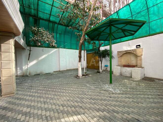 Satılır 8 otaqlı həyət evi/bağ evi 450 m², Gənclik m., photo 22 from 24
