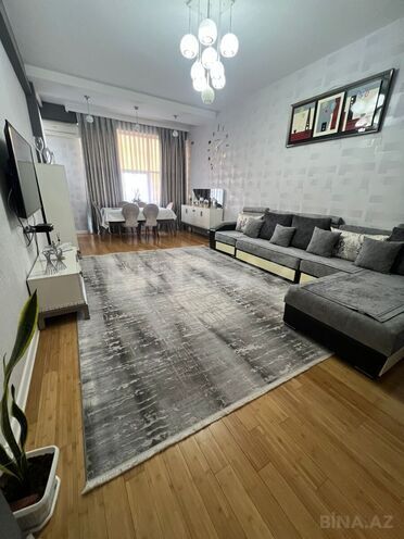 Продаётся 4-комн. новостройка 150 м², м. Низами, photo 1 from 22