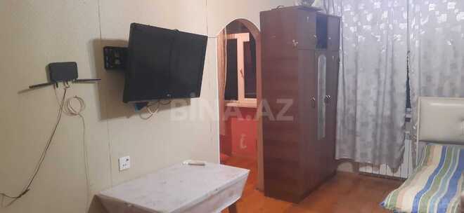 İcarəyə verilir 1 otaqlı köhnə tikili 30 m², Memar Əcəmi m., photo 1 from 8
